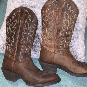 Womens Shyanne Cowgirl Boots